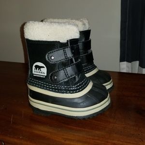Toddler Sorel snow boots